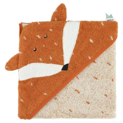 Cape de bain | 75x75cm - Mr. Fox