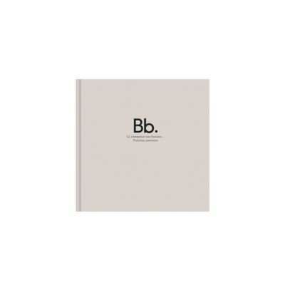 Livre de naissance - Pure Velours