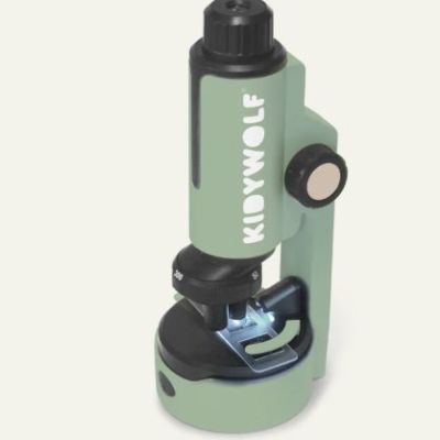 Kidymicroscope portagble vert
