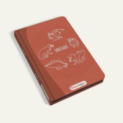 Kidydraw-mini tablette à dessin Dinosaures