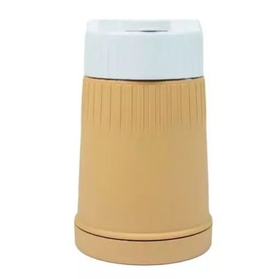 Doseur lait ocher yellow