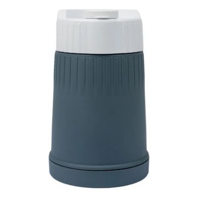 Doseur à lait bleu marine