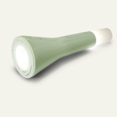 Kidywolf Flashlight - Multifunction flashlight green