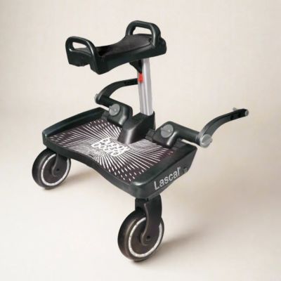 BuggyBoard® Maxi+ All Black