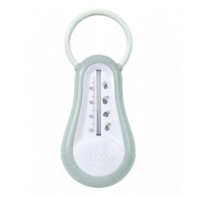 Thermomètre de bain mercure green Blue