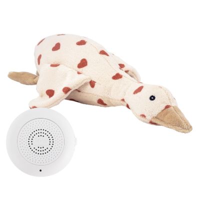 Liva the goose limited heart edition