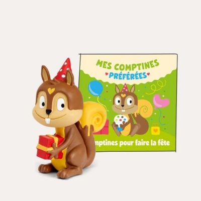 Pour Faire la Fête - Mes comptines préférées