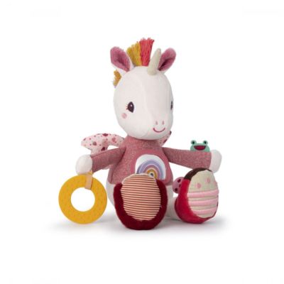 LENA LICORNE MULTI-ACTIVITES