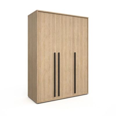 Garde robe 3 portes Tessa