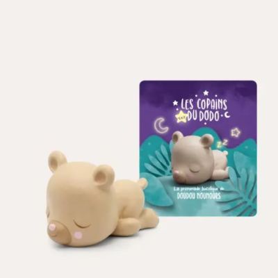 Doudou Nounours - les copains du dodo