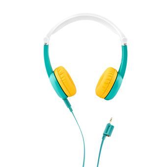 Casque audi Vert Octave