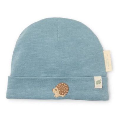 Bonnet - Bleu - Forest Friends T1