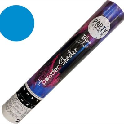 Holi powder Shooter blue