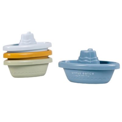 Bateau de bain blue