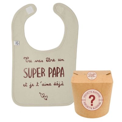 Pochette Surprise super papa