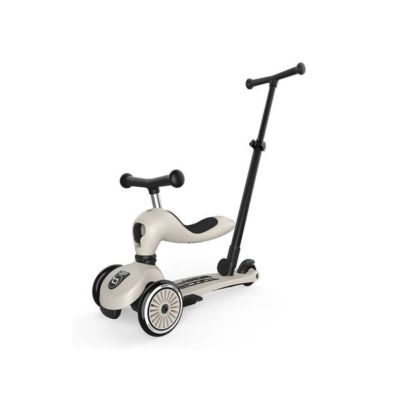 Highwaykick 1 Push and GO - Ash