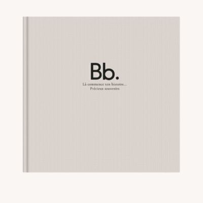 Livre de naissance - Pure Lin