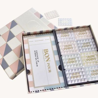 Mes jolies bons points