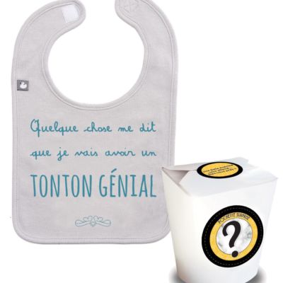 Pochette Surprise tonton