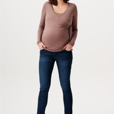 Avi jeans skinny fit OTB 30 Dark Blue