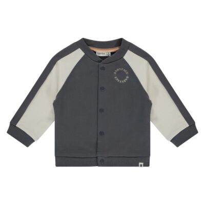 baby boys sweat cardigan Antra 74