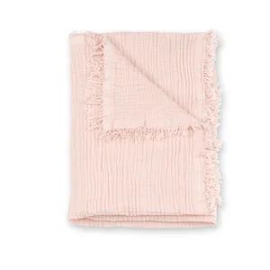 Couverture Swaddle comfort 80x100cm CUDLY Blush TOG 1