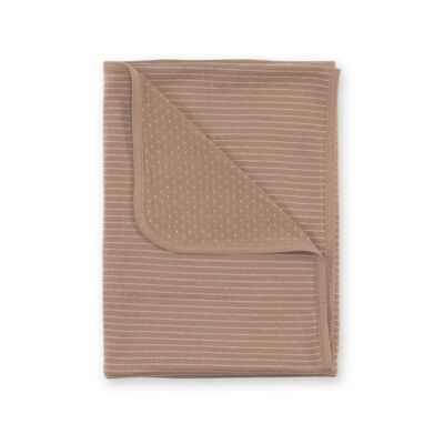 Couverture 75*100 jersey dunes 82