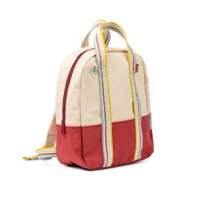 AMBRE SAC A DOS BEIGE