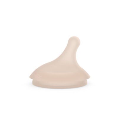 2 * TETINES POUR BIBERON ANTI-COLIQUE Zero Zero Débit Moyen / M Light