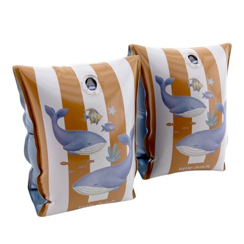 8712051154435-brassards-de-natation---marron---ocean-world