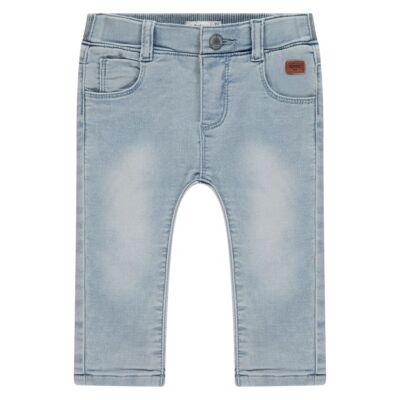 baby boys jogg denim Light blue denim 68