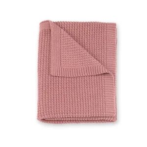Couverture Knitty 80x100cm KNITT Vintage TOG 1.5