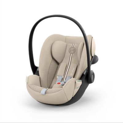 Cloud G3 i-Size Comfort - Almond Beige
