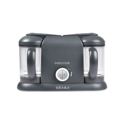Babycook® Duo dark Grey