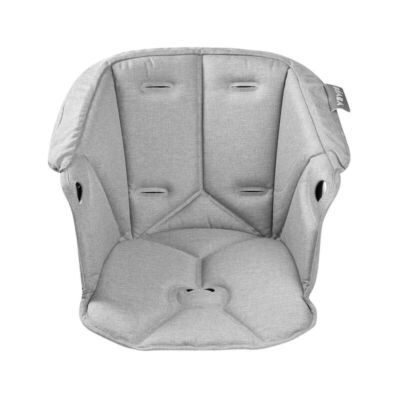 Assise Chaise Haute Up&Down grey 6-36M