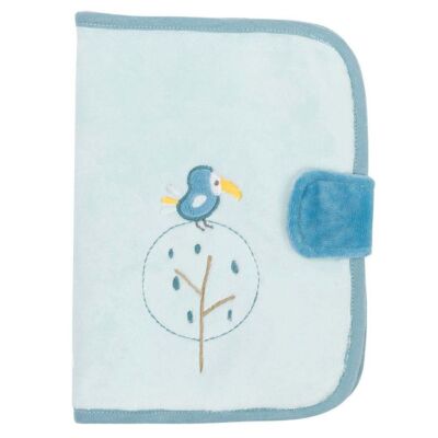 TIM & TILOO Protège carnet de santé