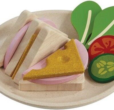 Plan toys sandwichs